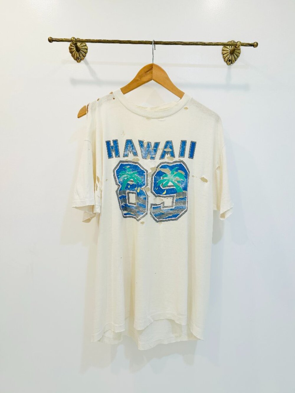 RARE Vintage HAWAII tshirt